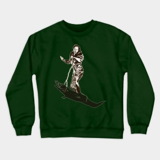 Ace Rimmer Crewneck Sweatshirt